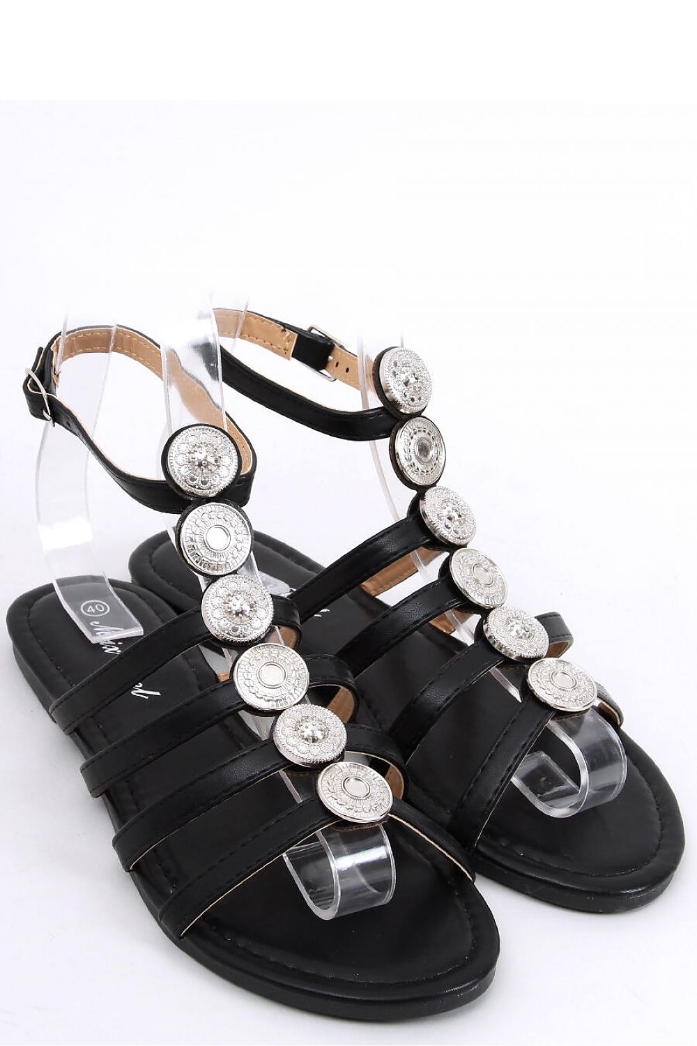 Sandals model 167280 Inello - Lojahub